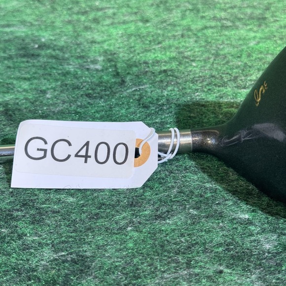 Vintage King Cobra Offset 5 Wood .350 Oversize Steel Shaft S Firm Golf Club - Picture 10 of 10